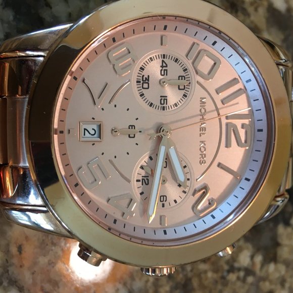 Michael Kors Ladies Watch main image 4